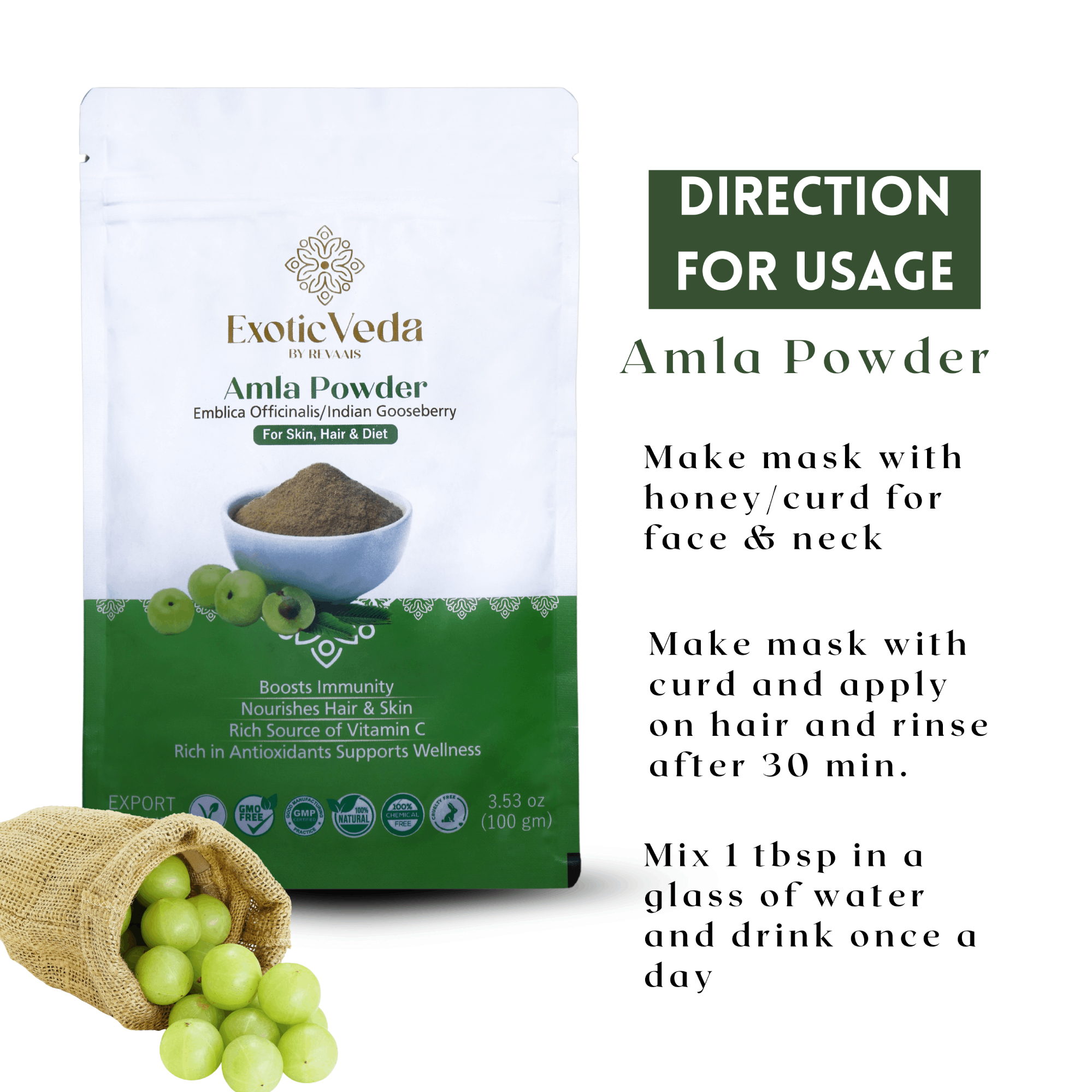 Amla Powder(100g)