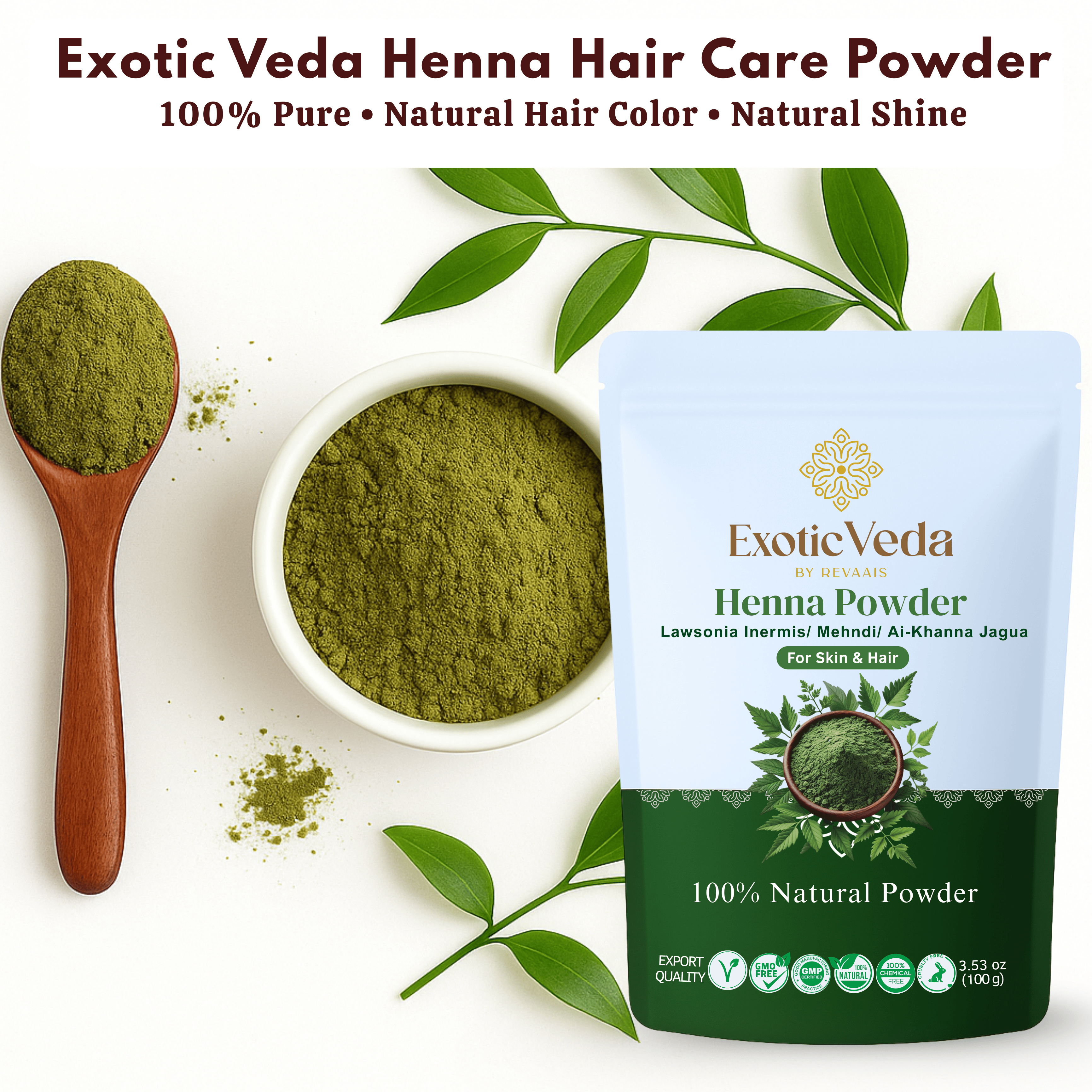 Henna Powder(100g)