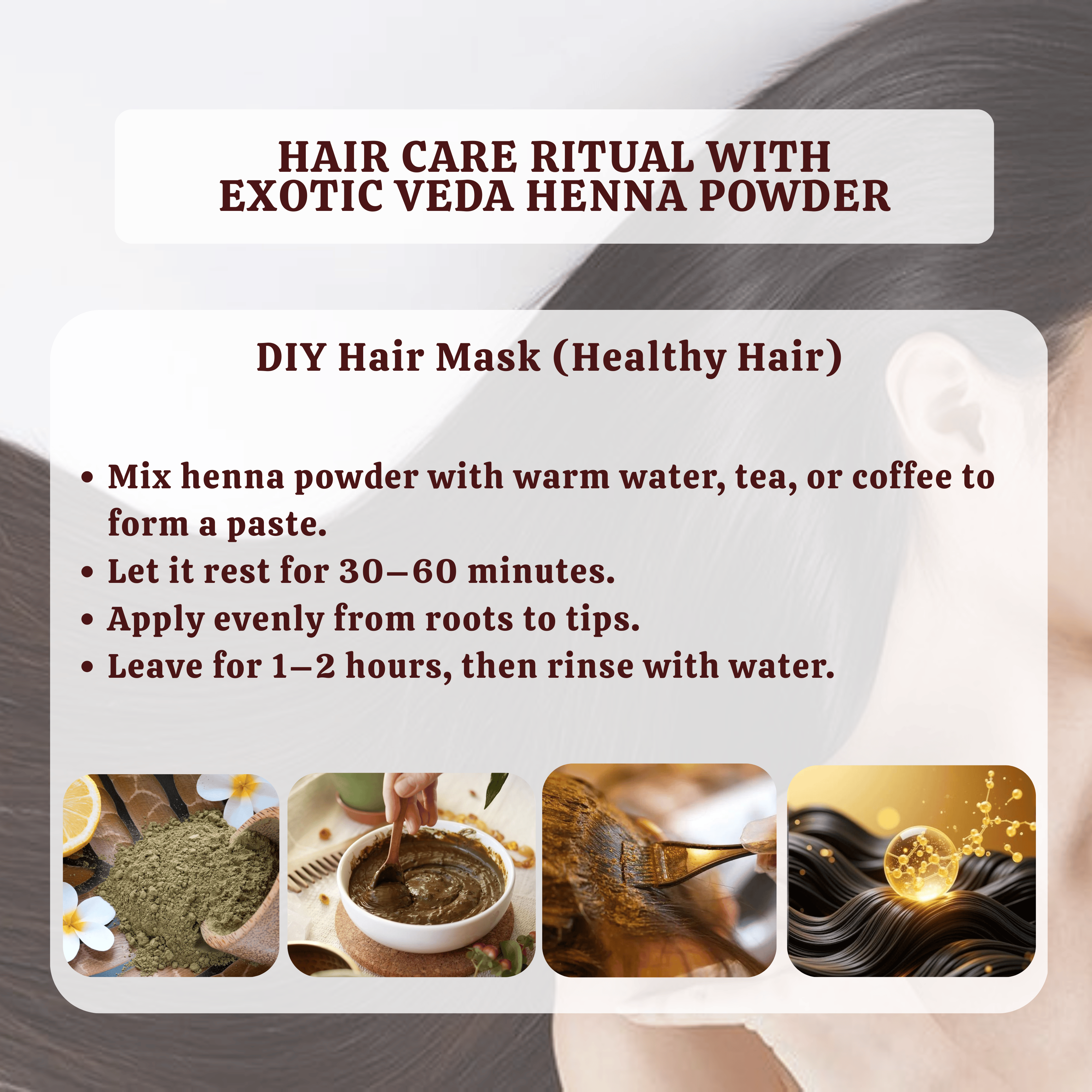 Henna Powder(100g)