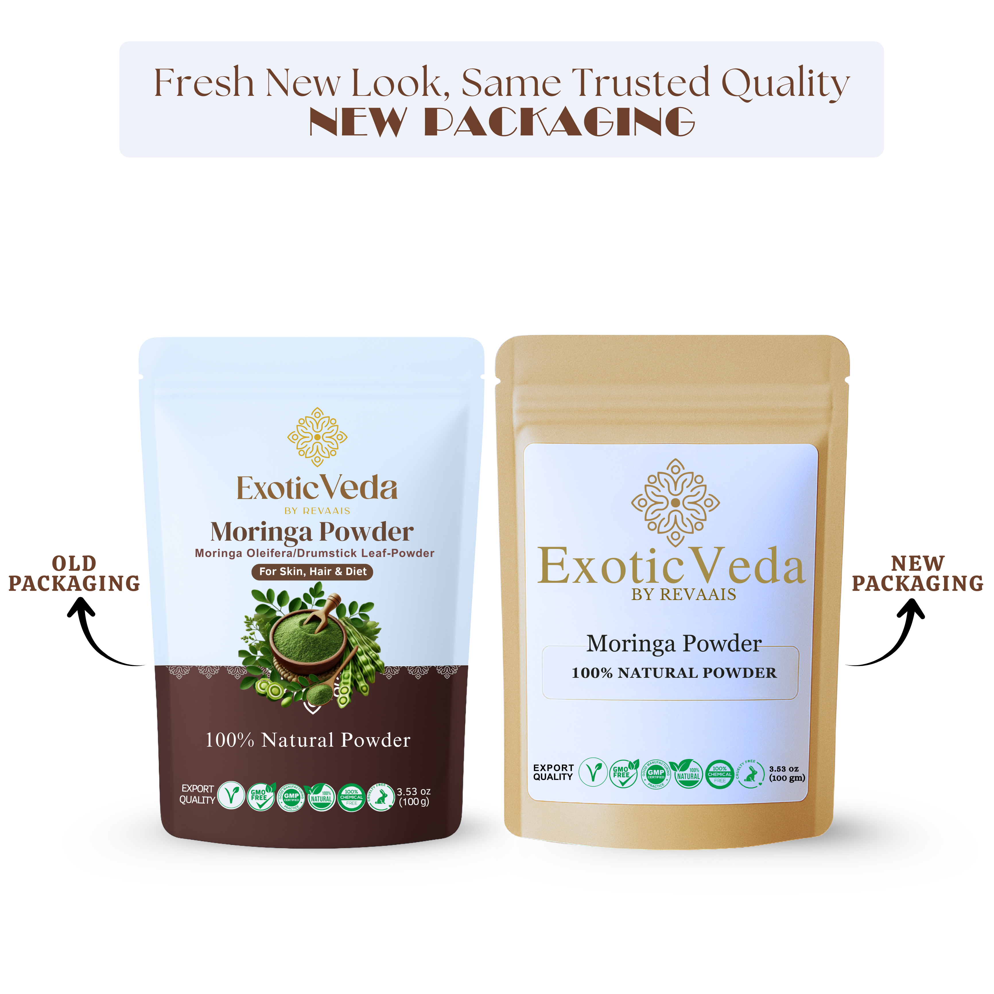 Moringa Leaf Powder |