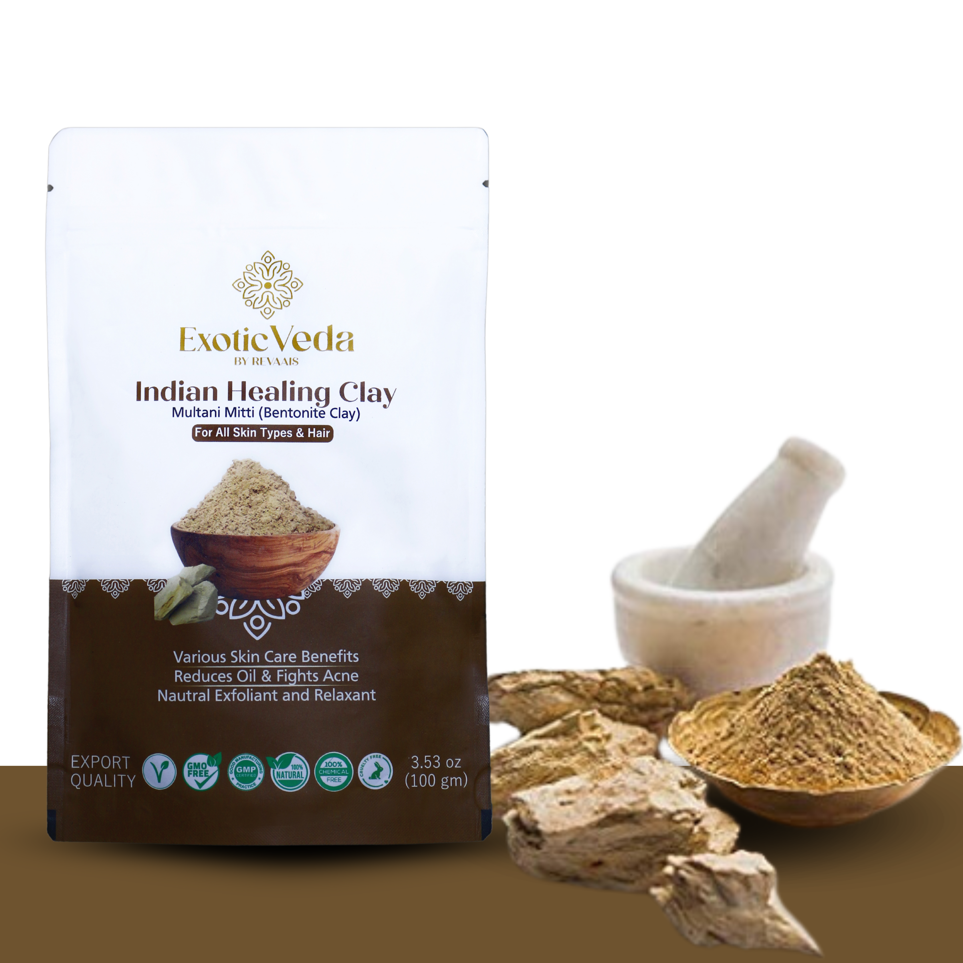 Multani Mitti Powder (100g)