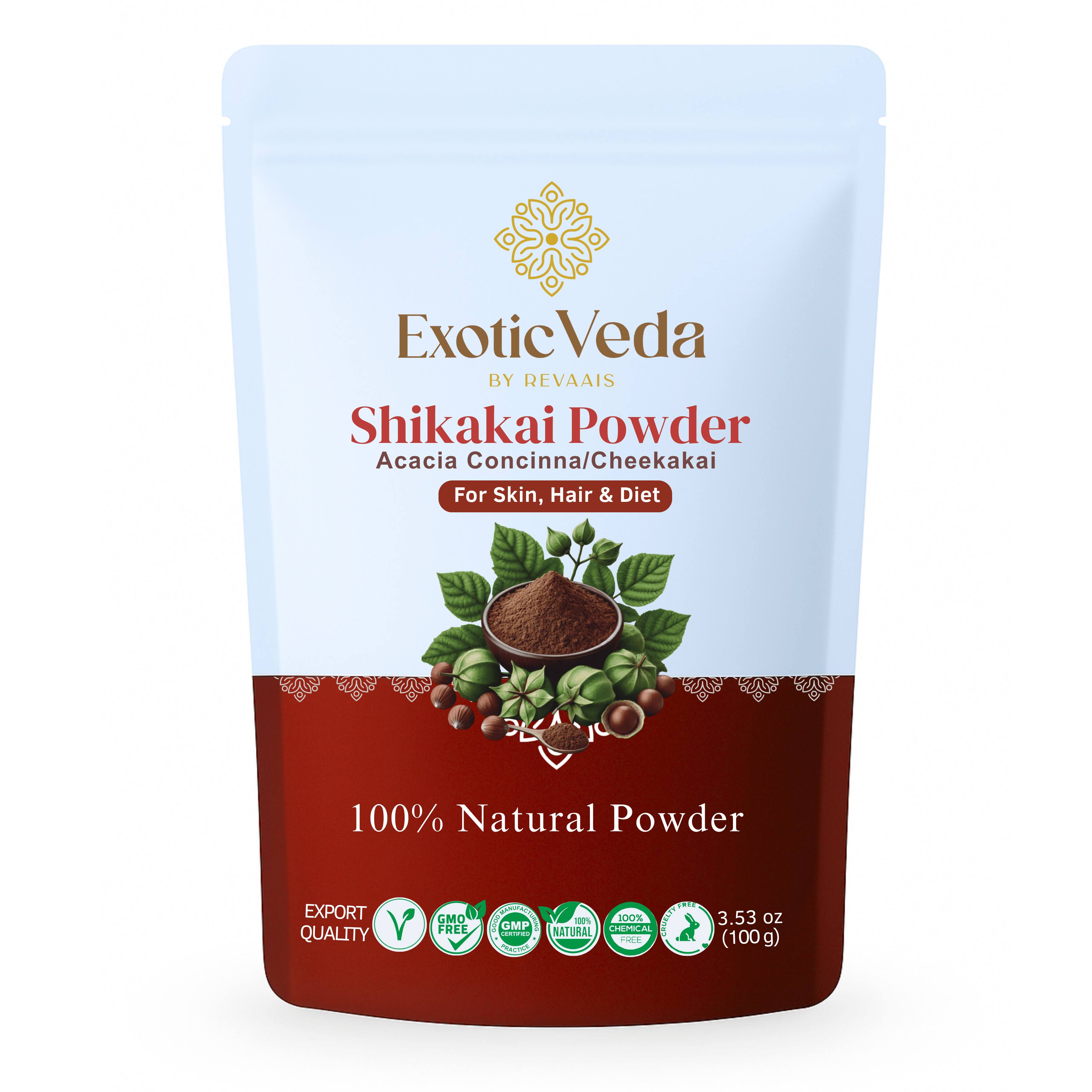Shikakai Powder
