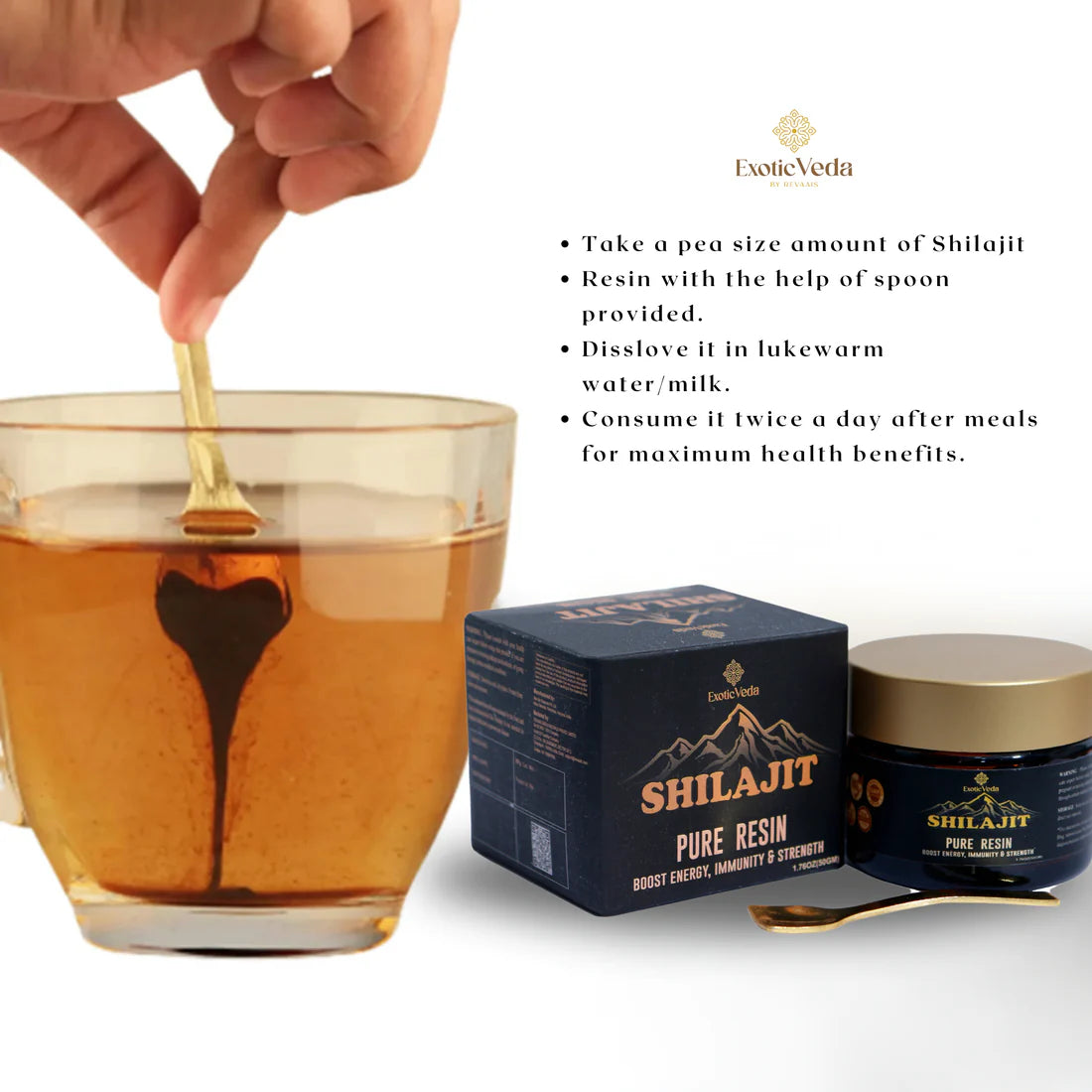 Shilajit