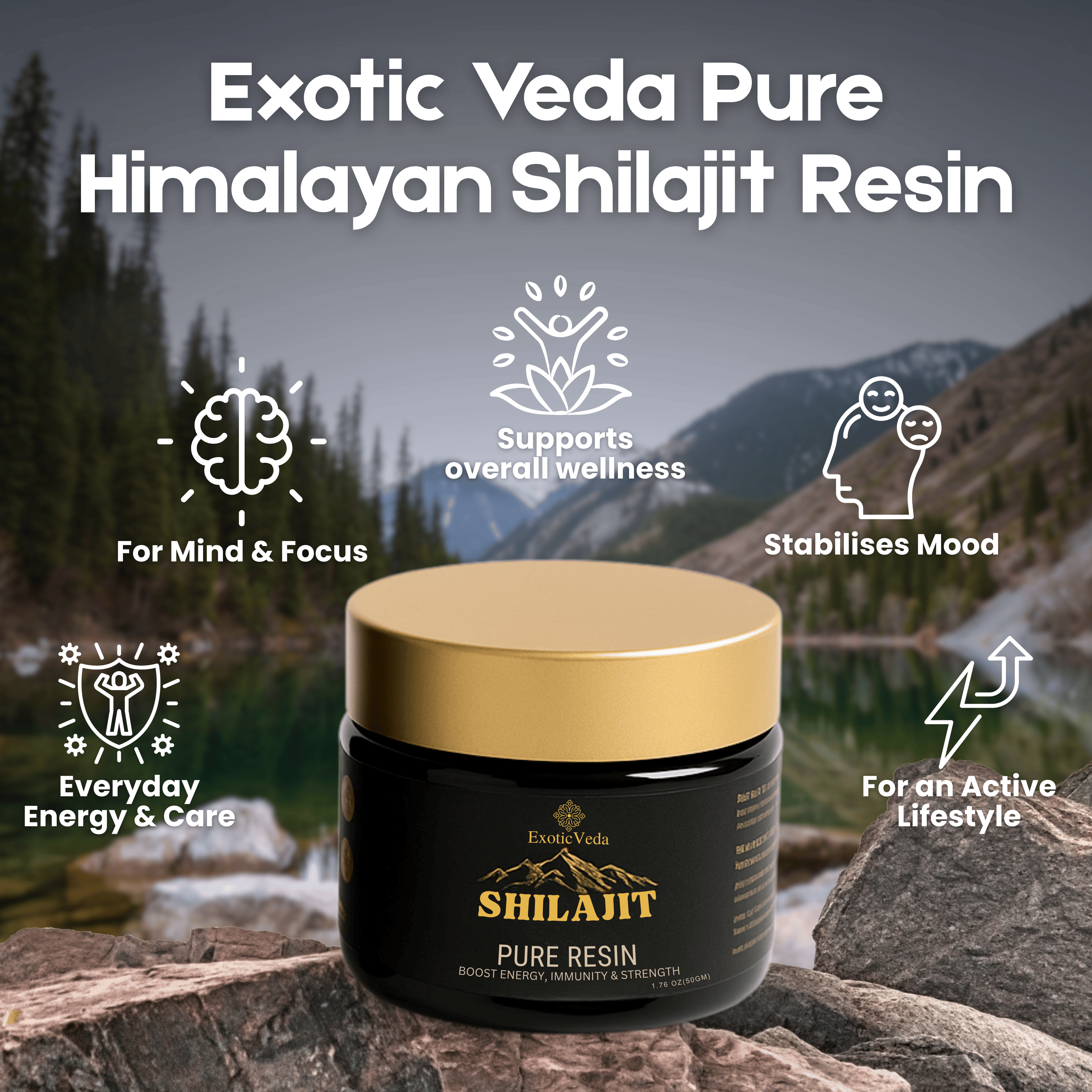 Shilajit
