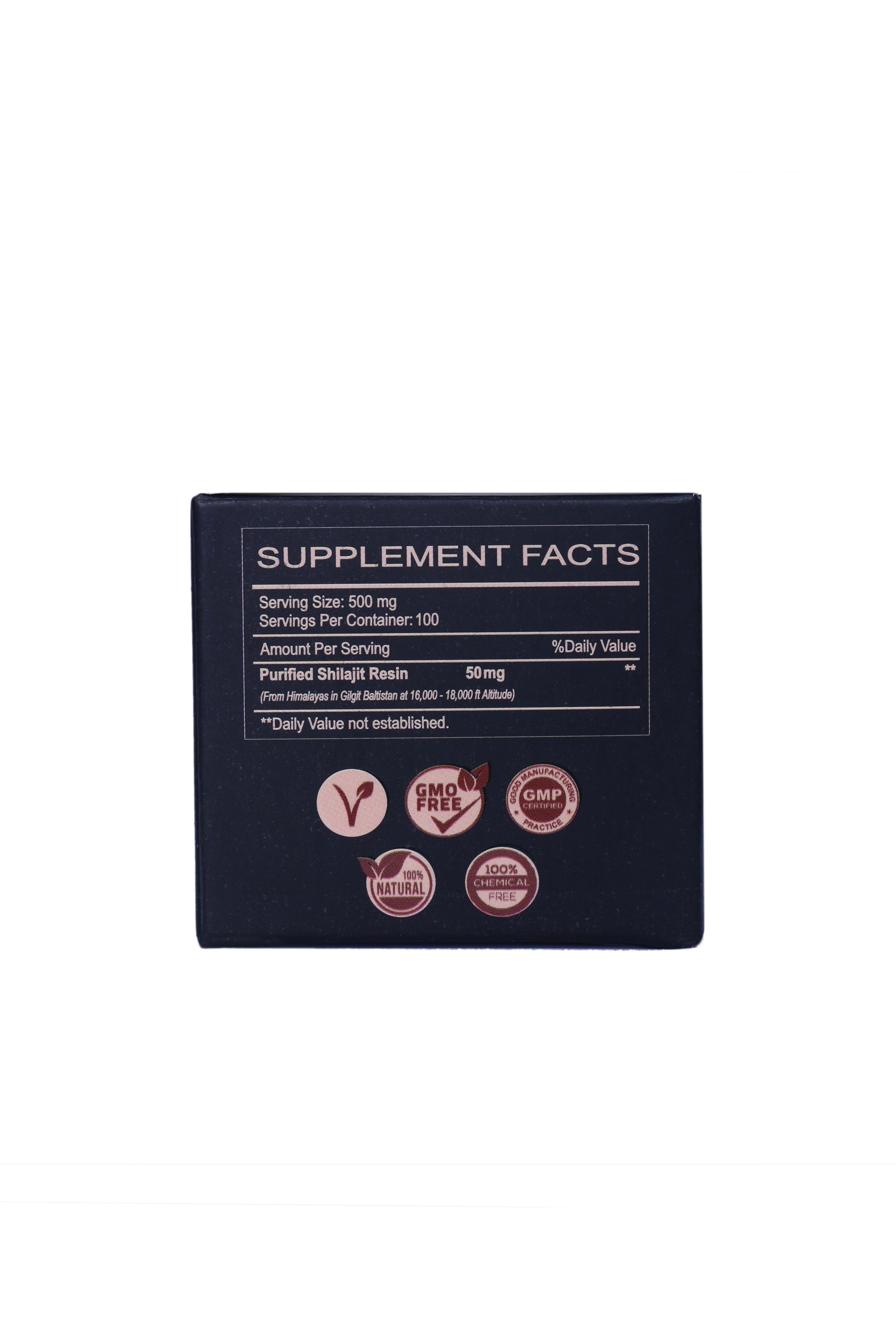Shilajit