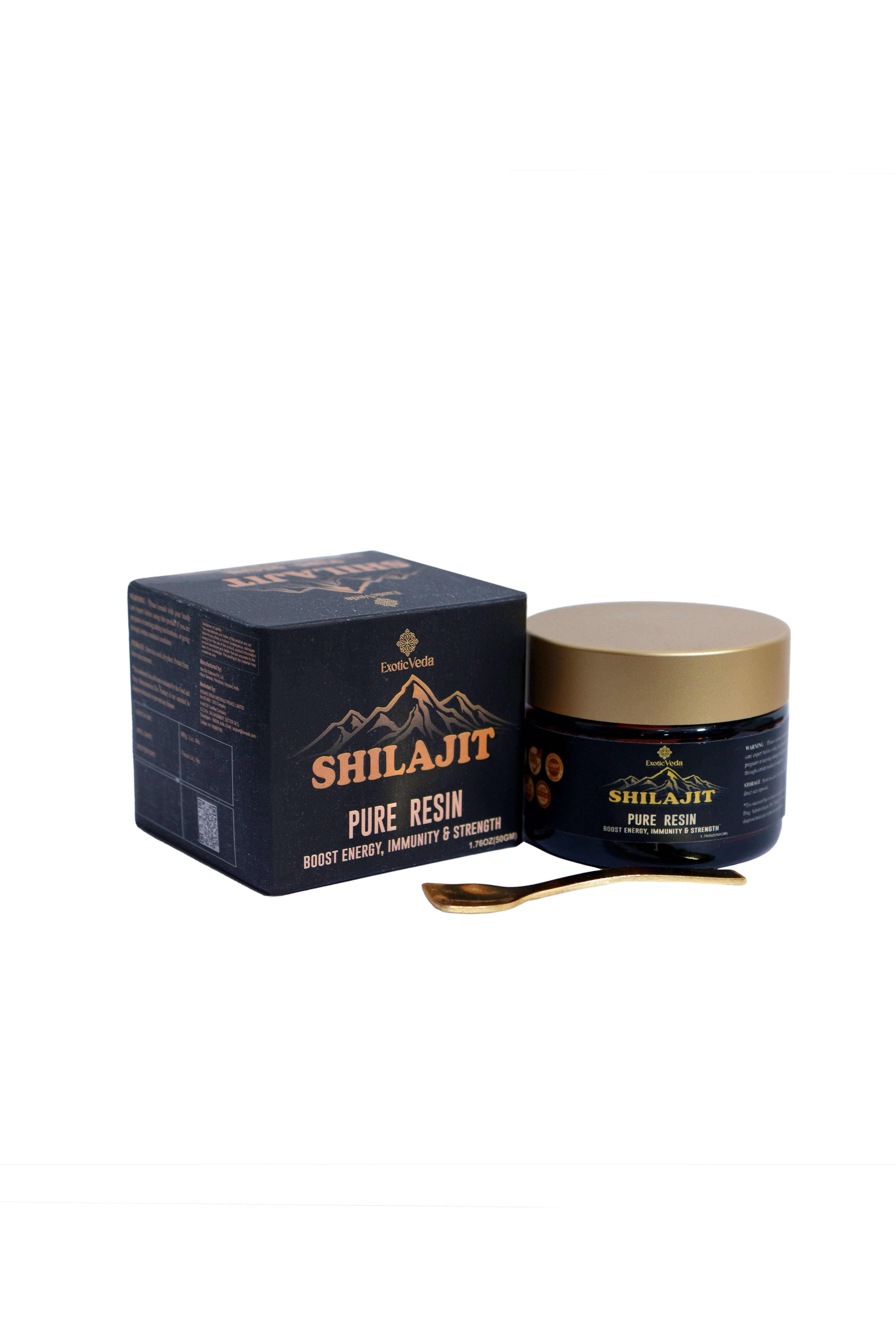 Shilajit