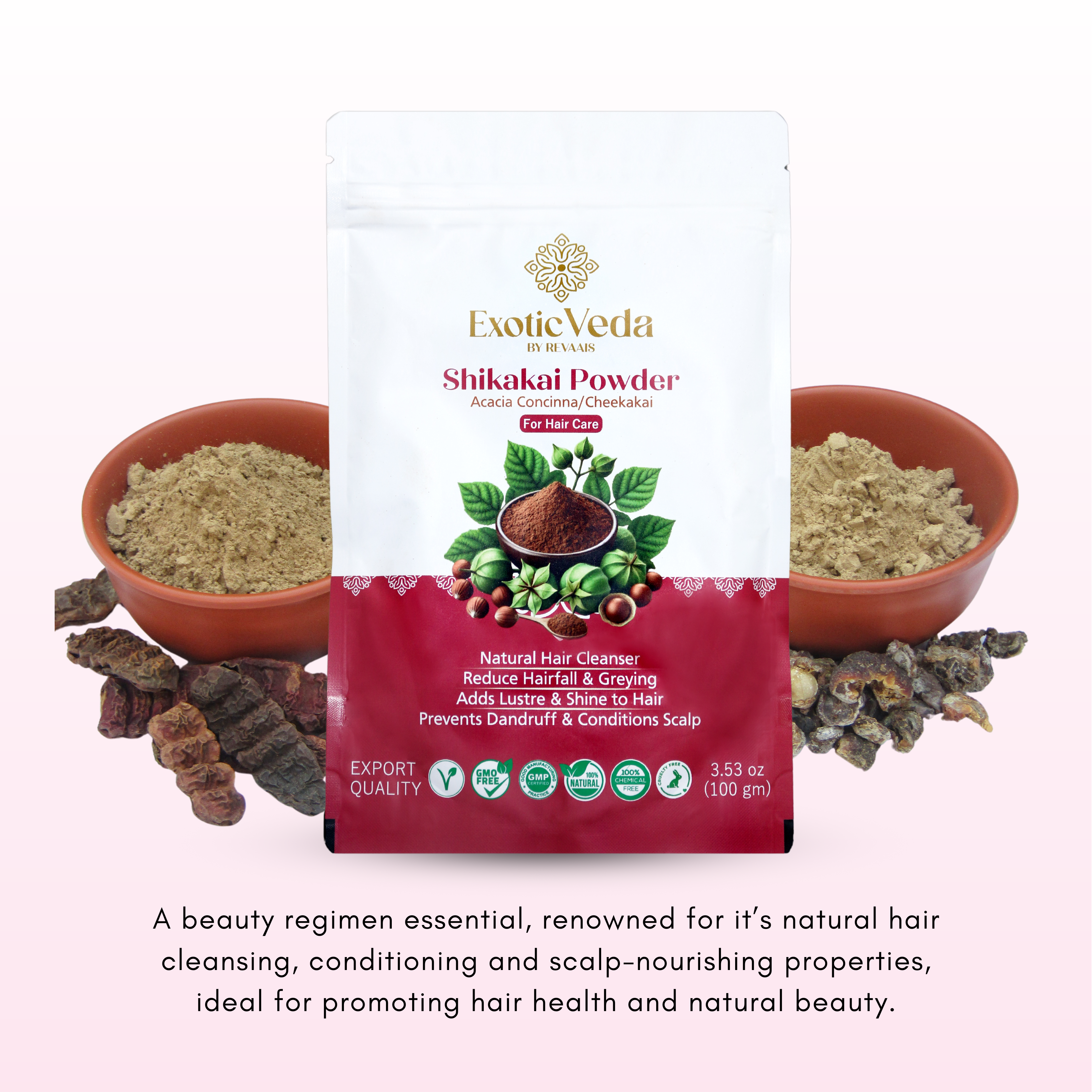 Shikakai Powder