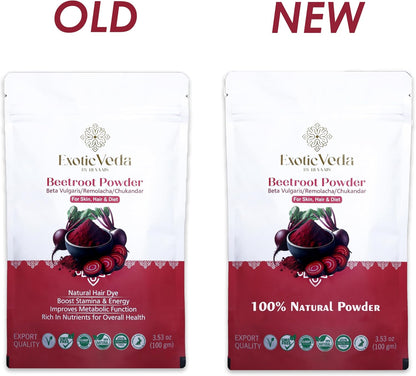 Beetroot  powder