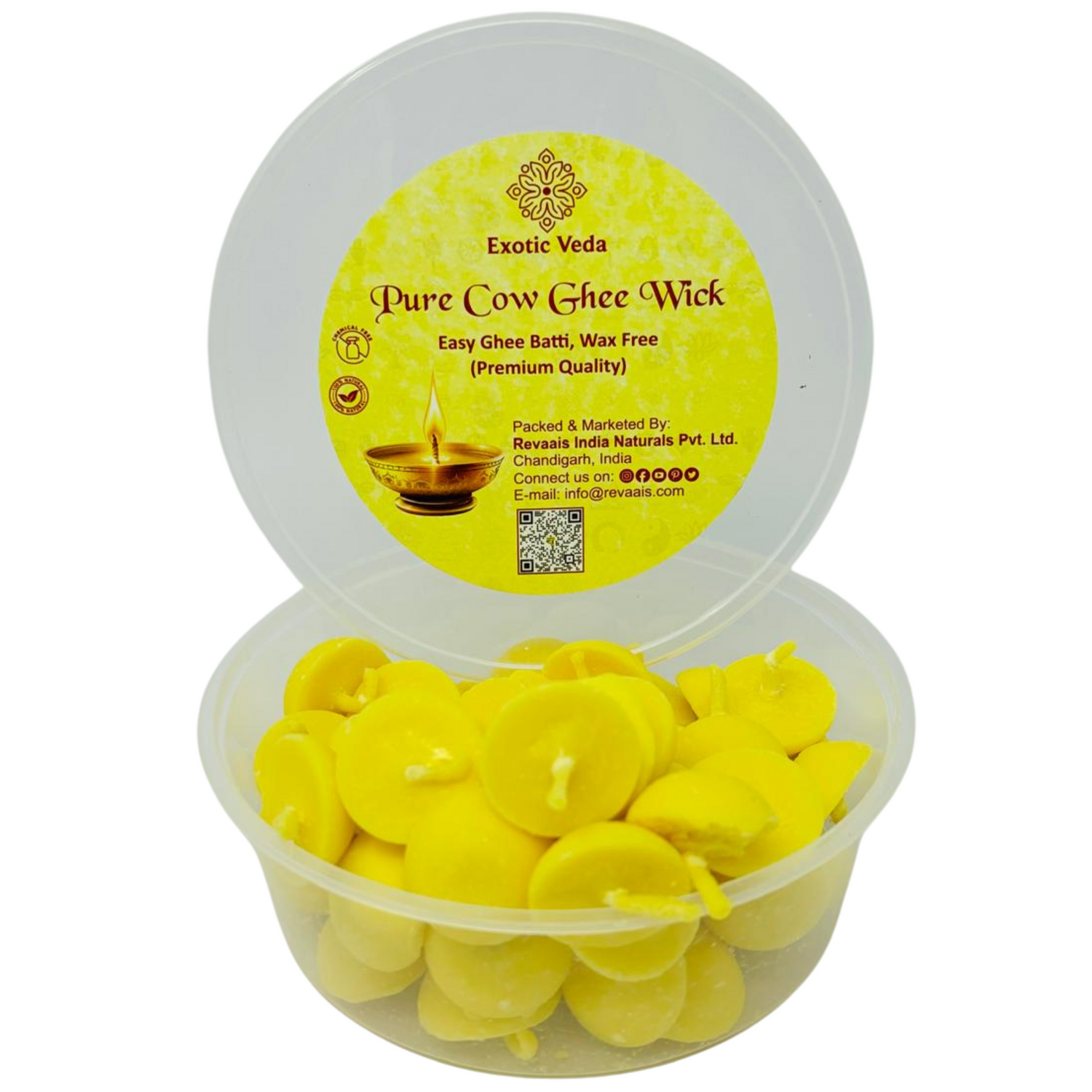 Pure Cow Ghee Diya