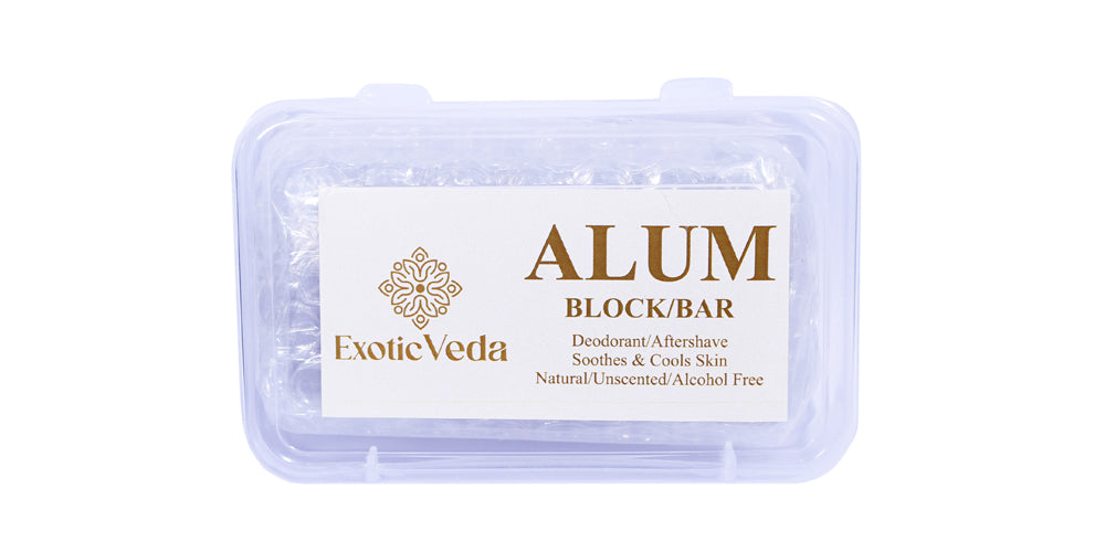 Alum Block
