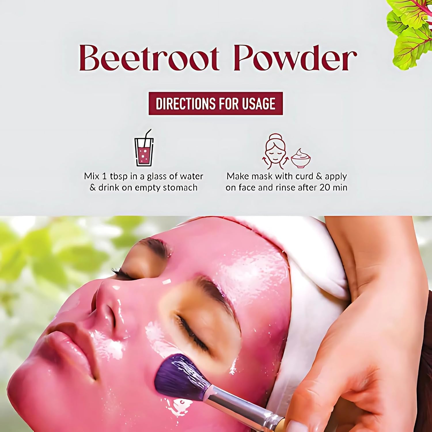 Beetroot  powder