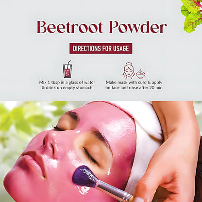 Beetroot  powder
