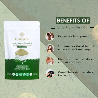 Aloe Vera Powder(100g)