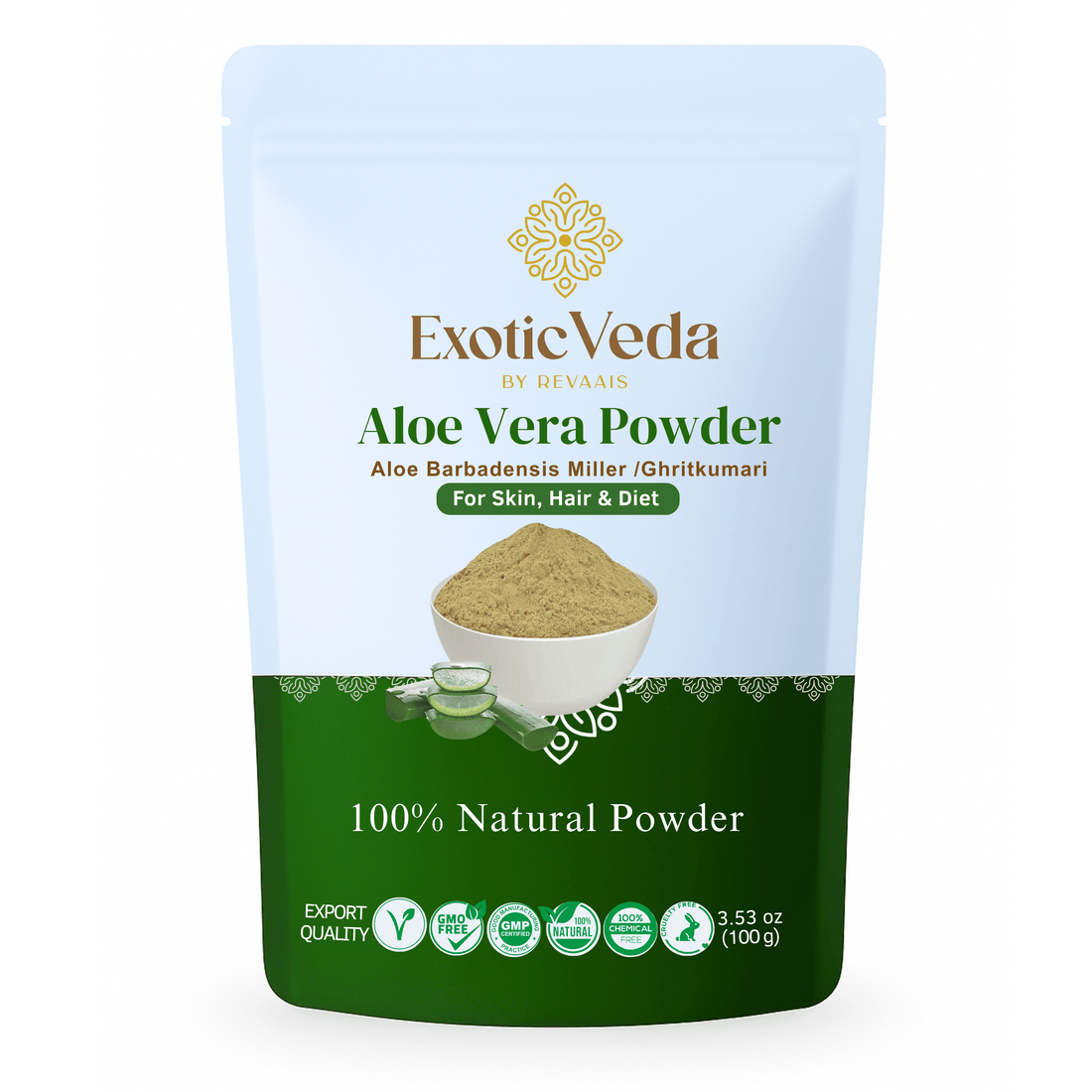 Aloe Vera Powder(100g)
