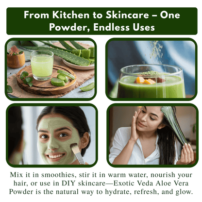 Aloe Vera Powder(100g)