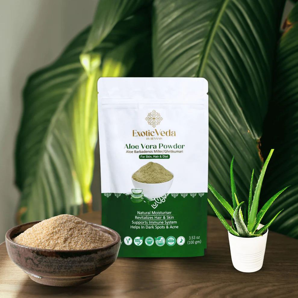 Aloe Vera Powder(100g)
