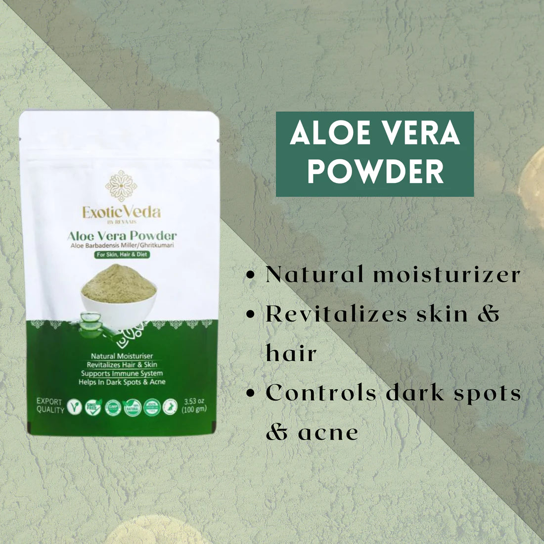 Aloe Vera Powder(100g)