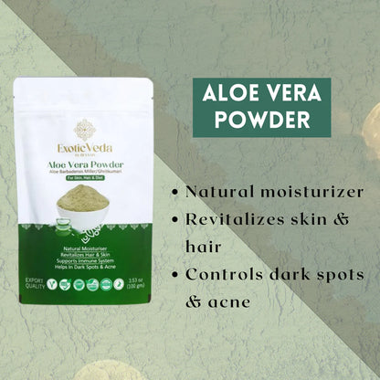 Aloe Vera Powder(100g)