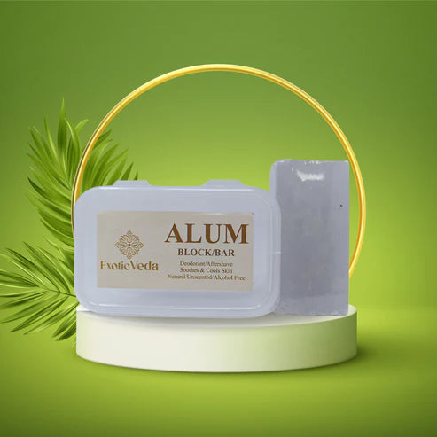 Alum Block