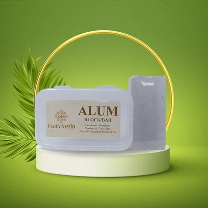 Alum Block