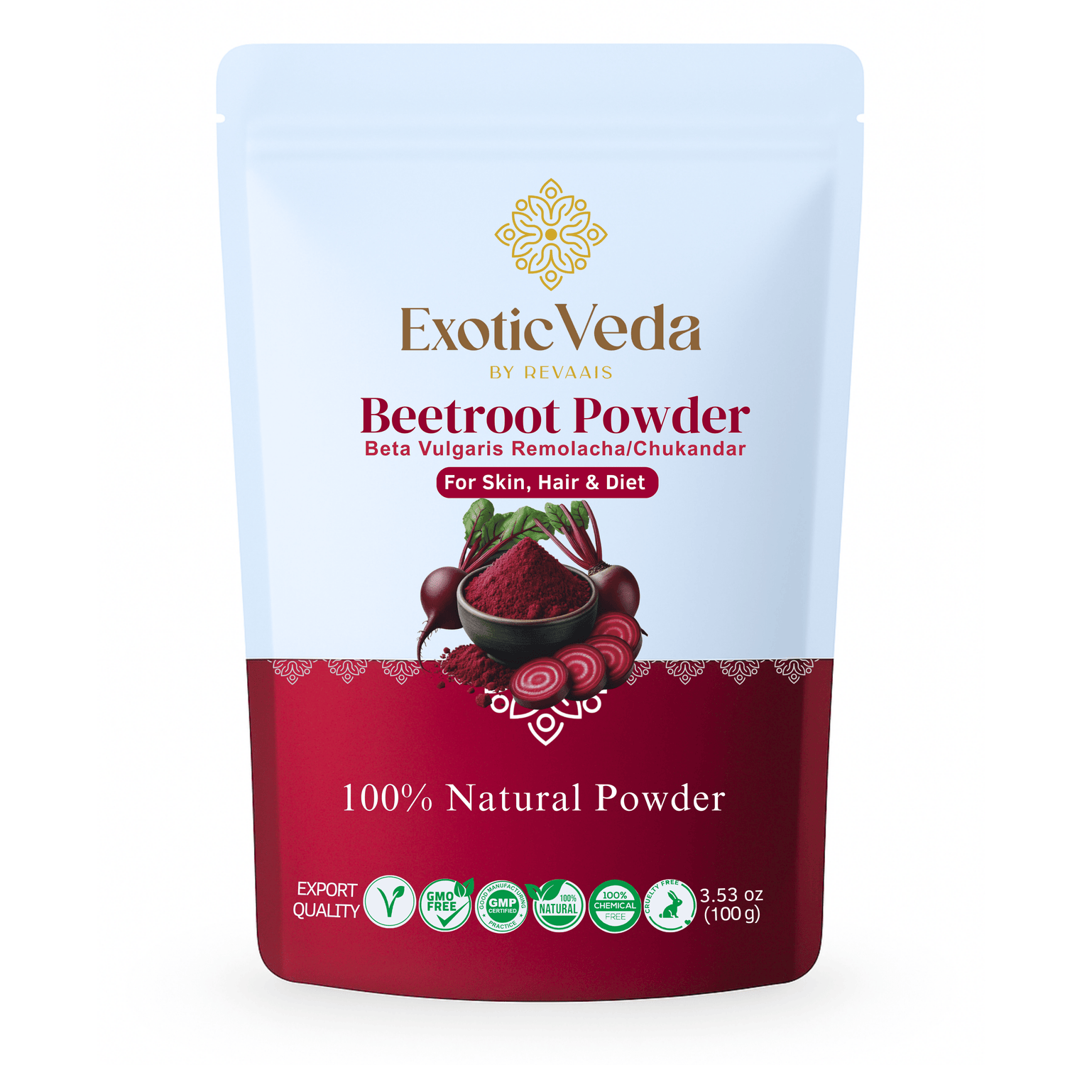 Beetroot  powder
