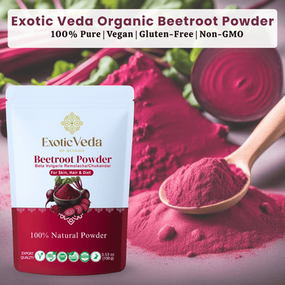 Beetroot  powder