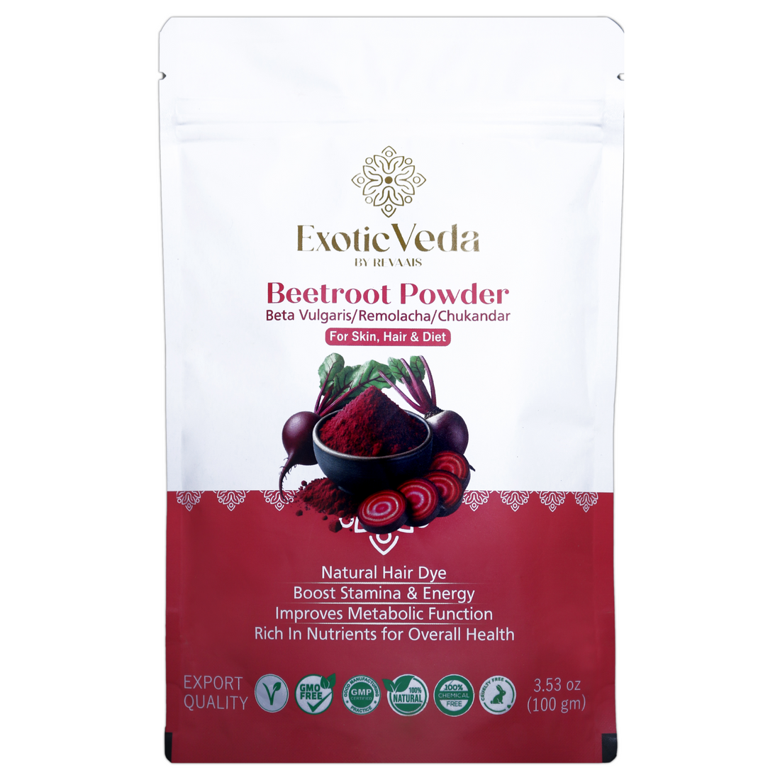 Beetroot  powder