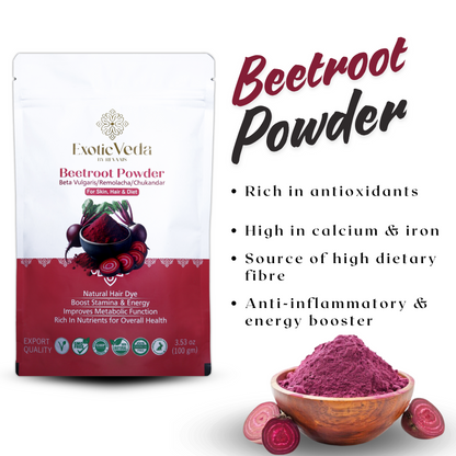 Beetroot  powder