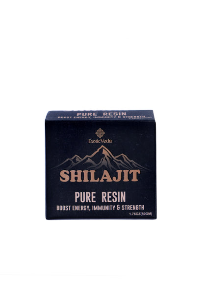 Shilajit