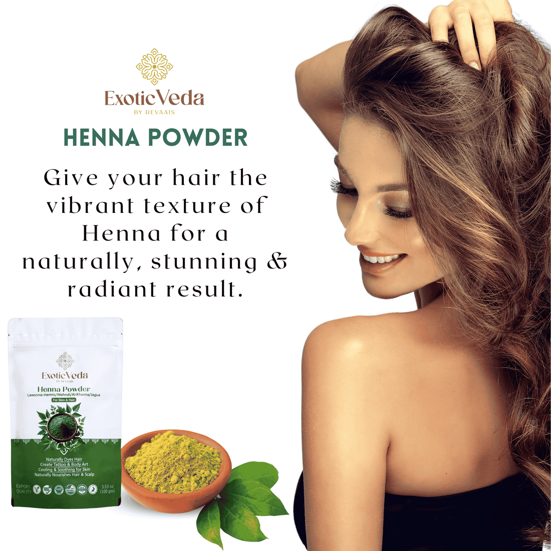 Henna Powder(100g)