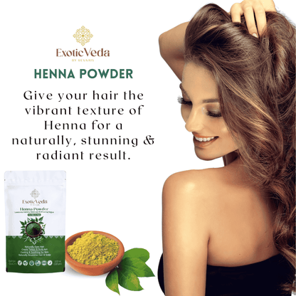 Henna Powder(100g)