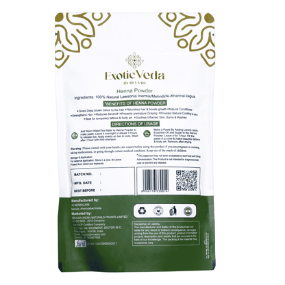 Henna Powder(100g)