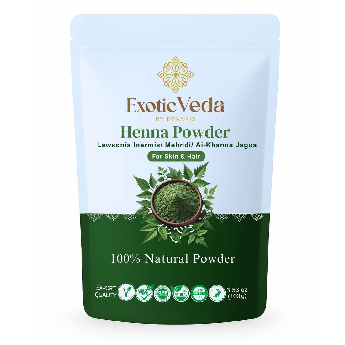 Henna Powder(100g)