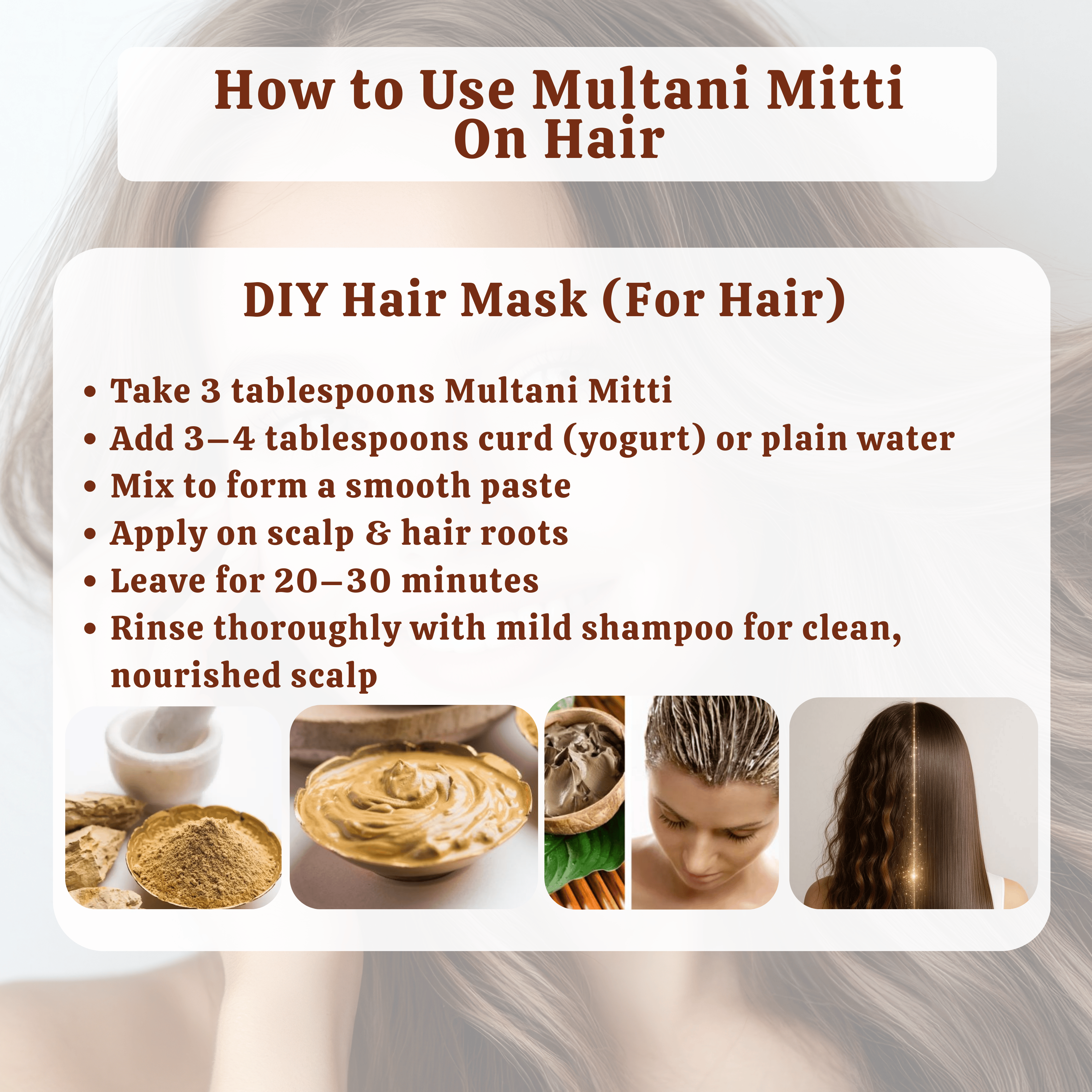 Multani Mitti Powder (100g)