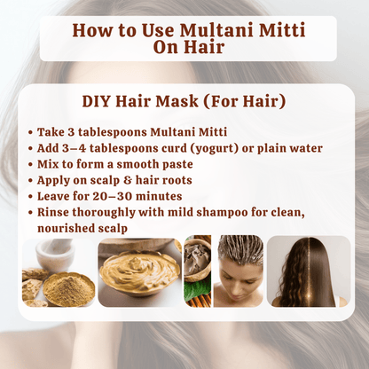 Multani Mitti Powder (100g)
