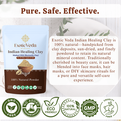 Multani Mitti Powder (100g)