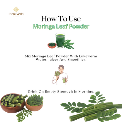 Moringa Leaf Powder |