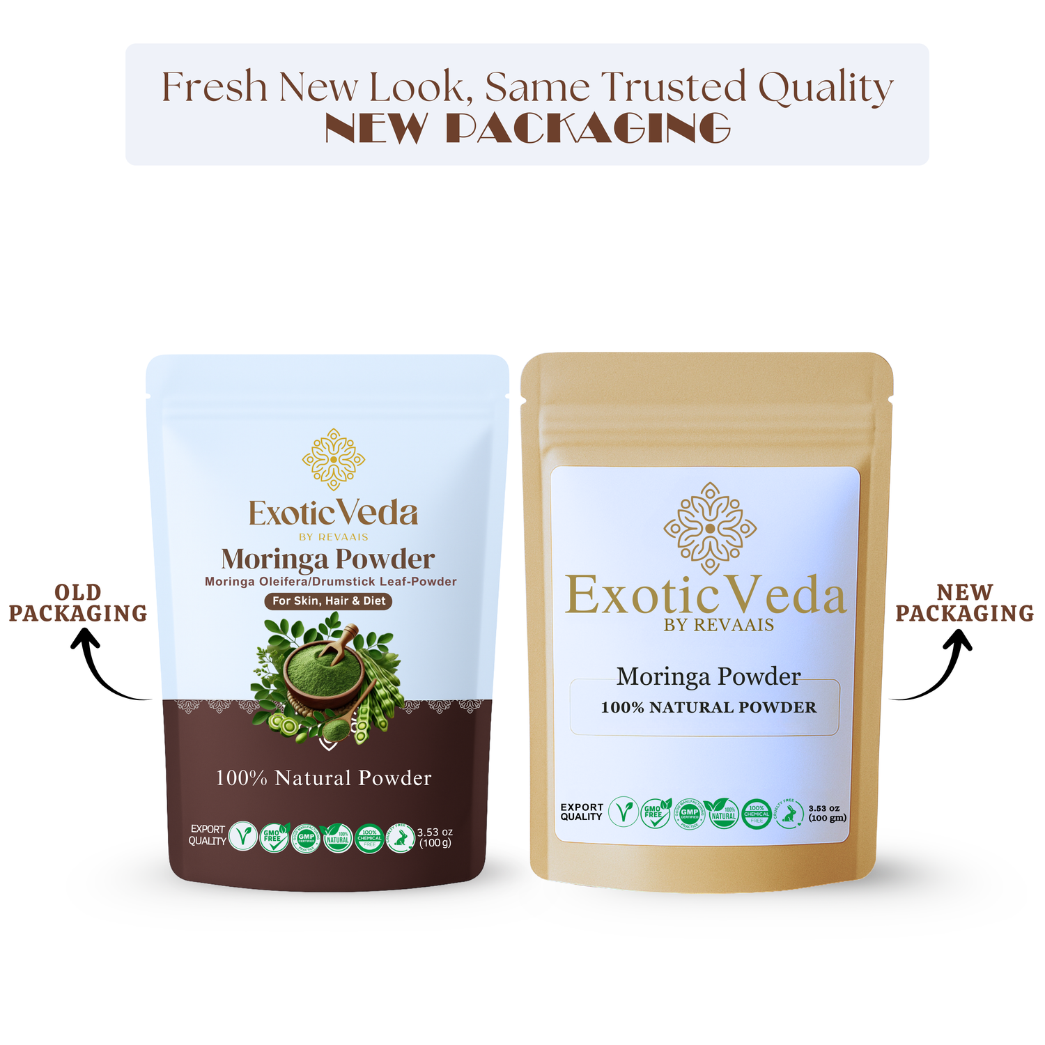 Moringa Leaf Powder |
