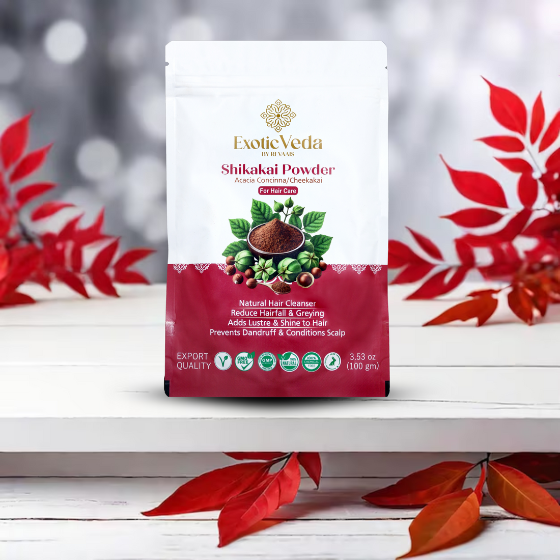 Shikakai Powder