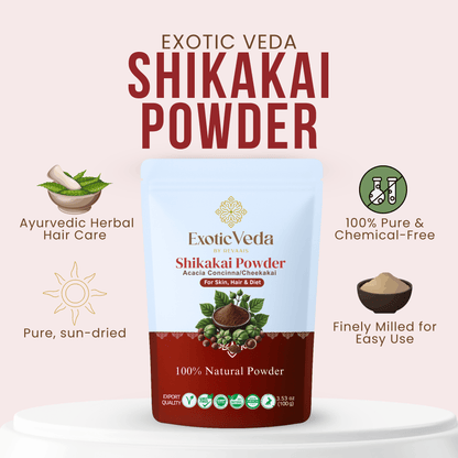 Shikakai Powder