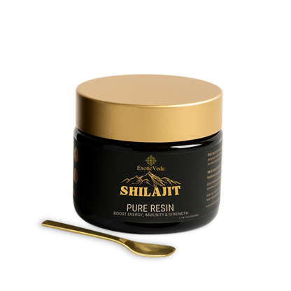 Shilajit