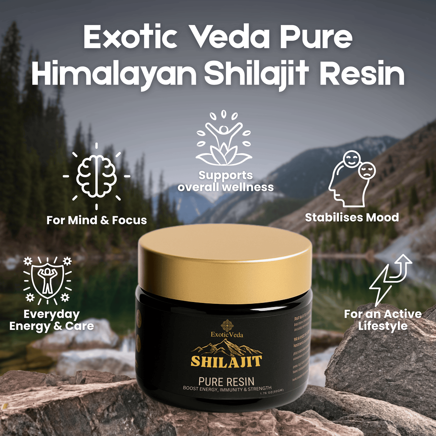 Shilajit