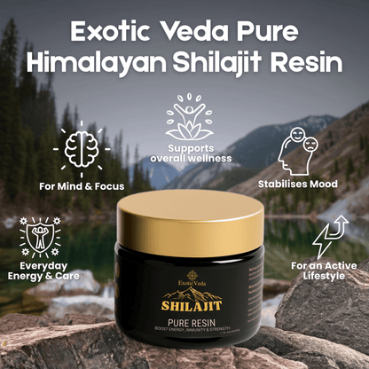 Shilajit