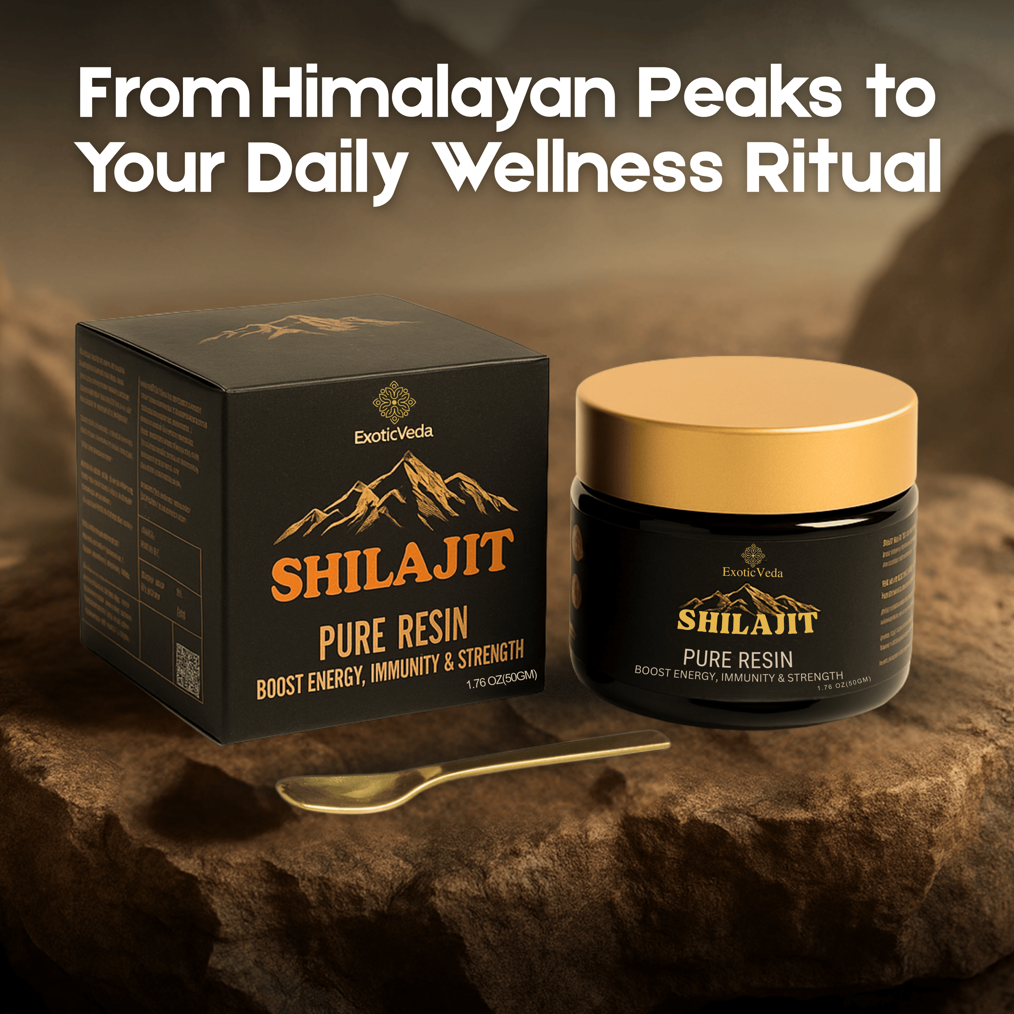 Shilajit