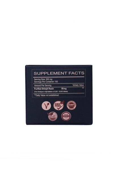 Shilajit