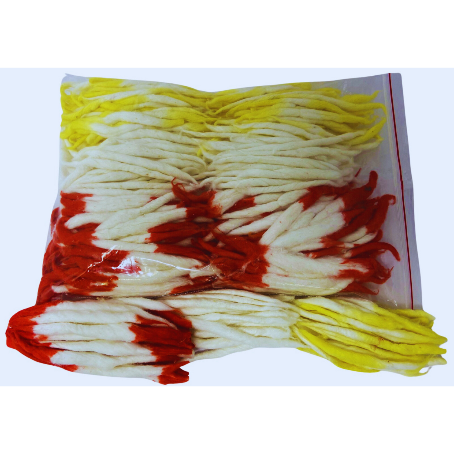 Long Cotton Wick